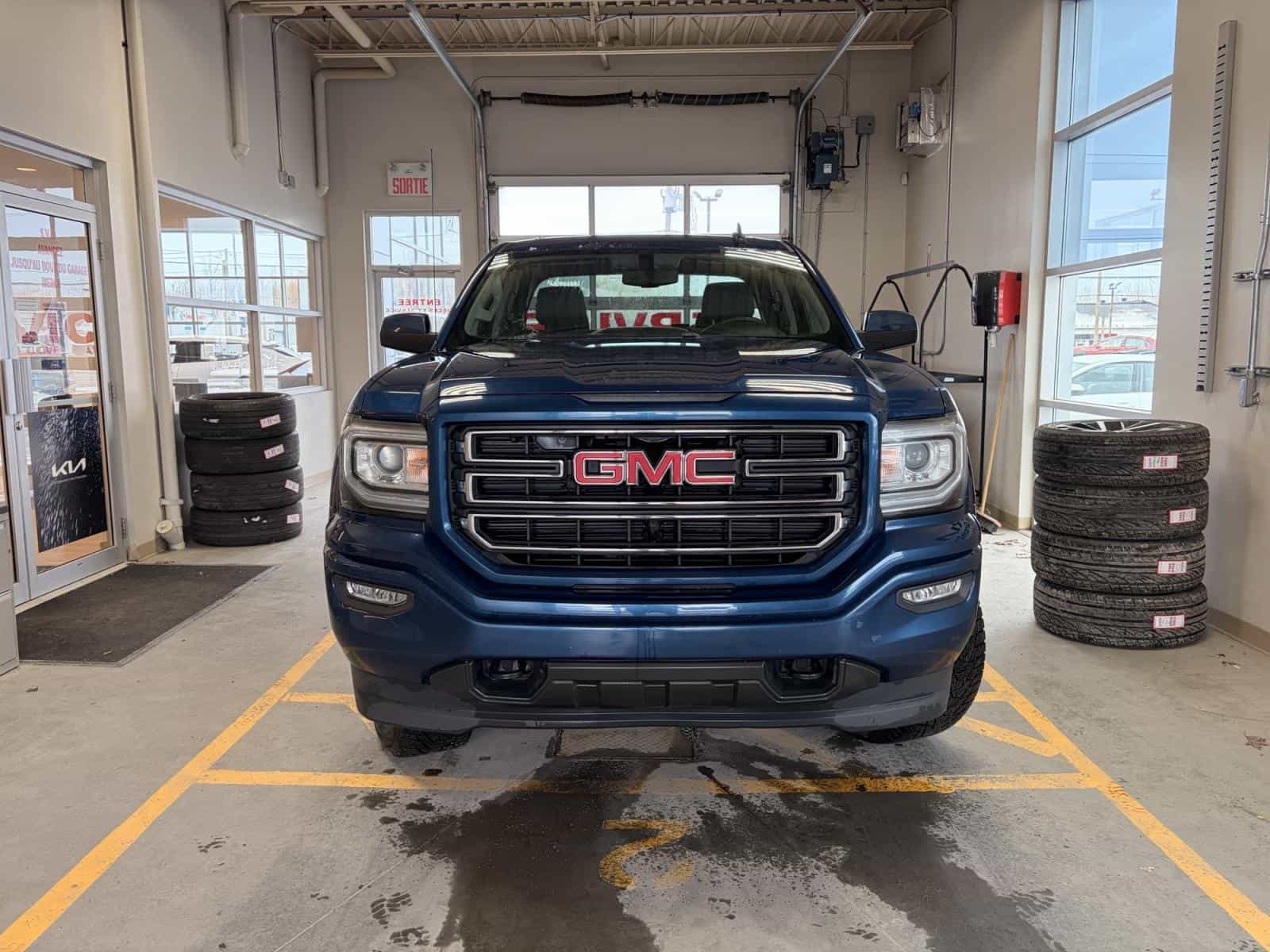 Image 3 GMC Sierra Limited 1500 WT 2019