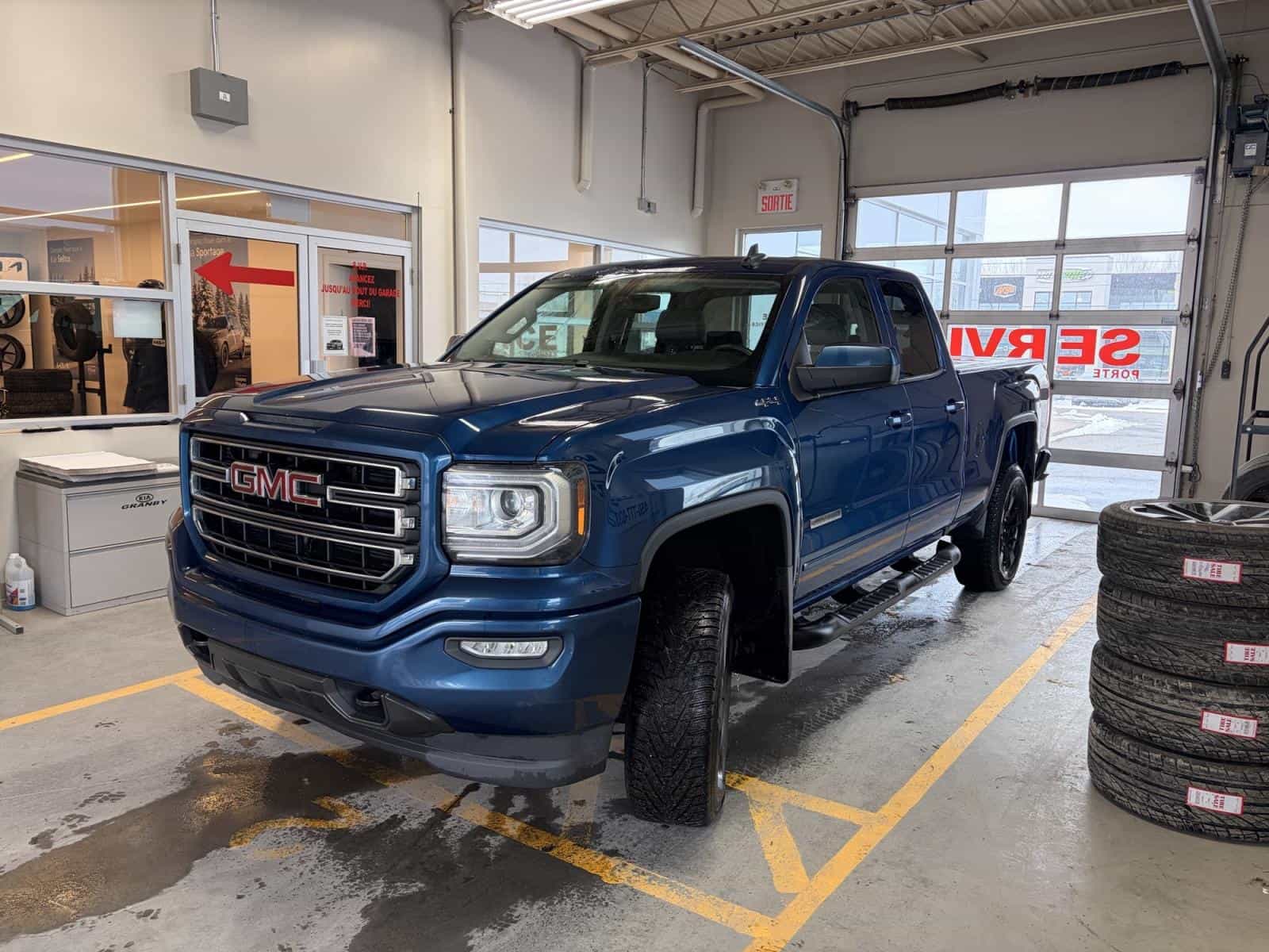Image 4 GMC Sierra Limited 1500 WT 2019