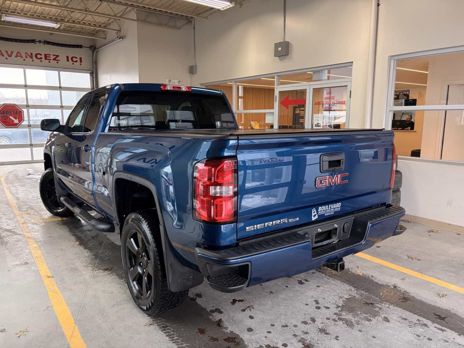Image 5 GMC Sierra Limited 1500 WT 2019