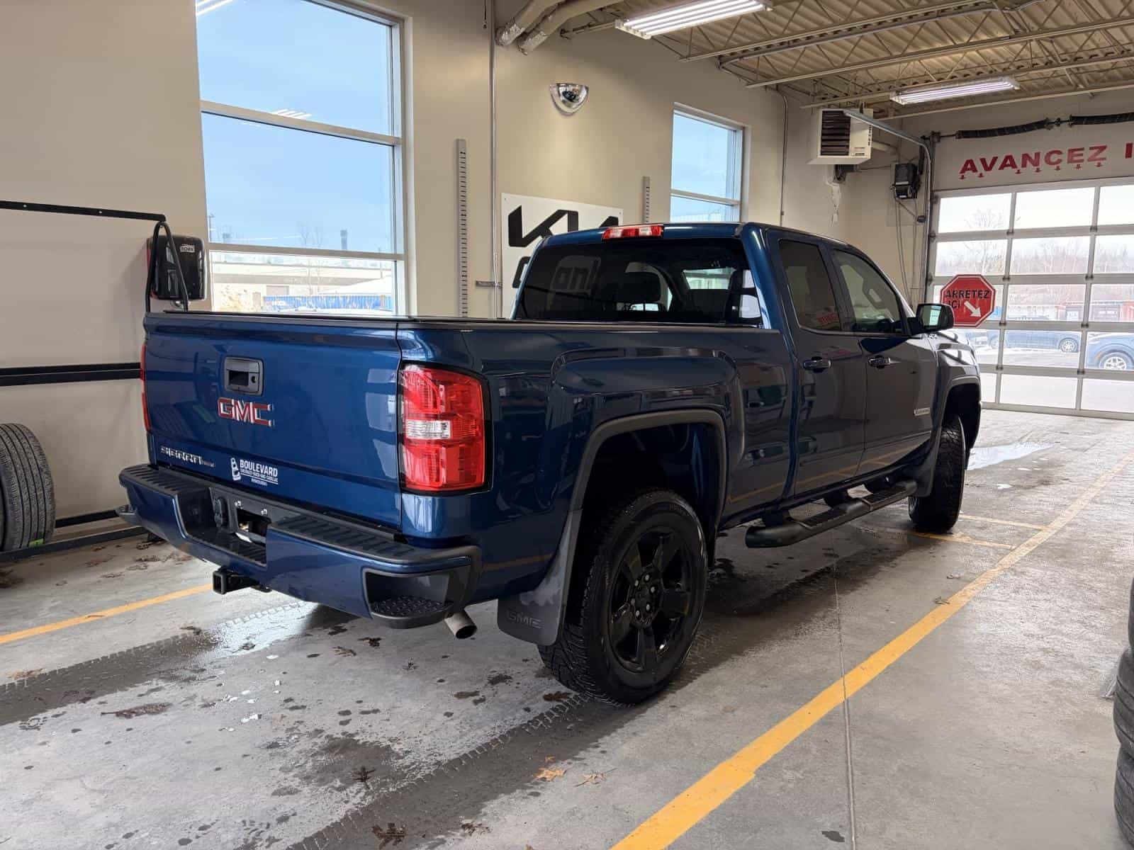 Image 7 GMC Sierra Limited 1500 WT 2019