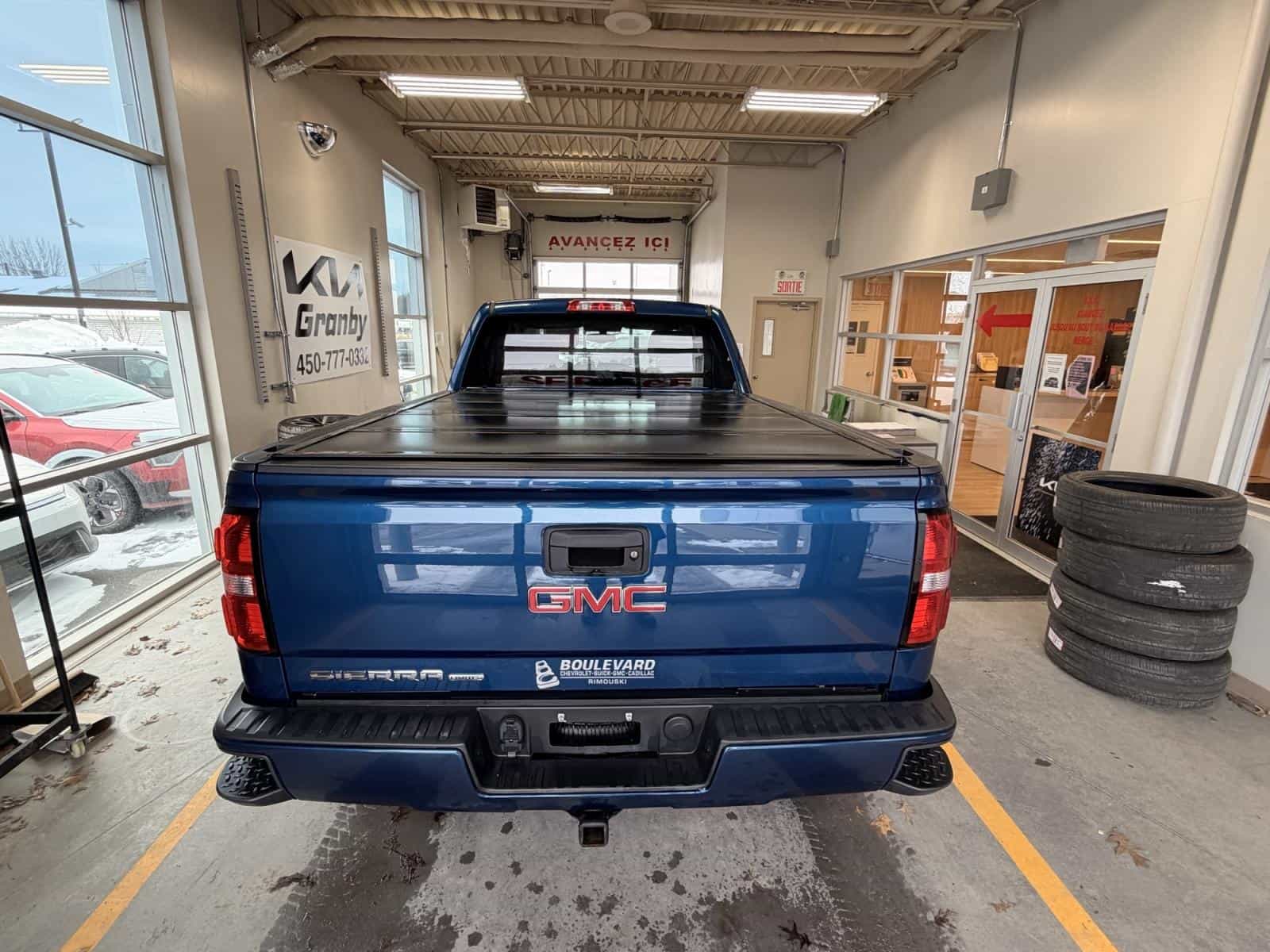 Image 6 GMC Sierra Limited 1500 WT 2019