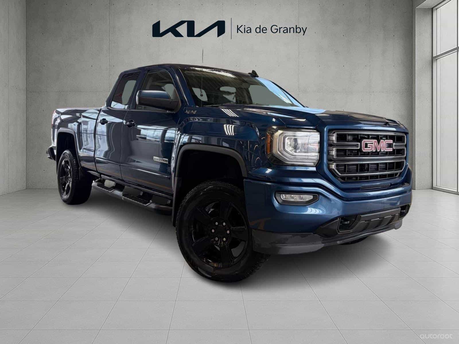 Image 1 GMC Sierra Limited 1500 WT 2019