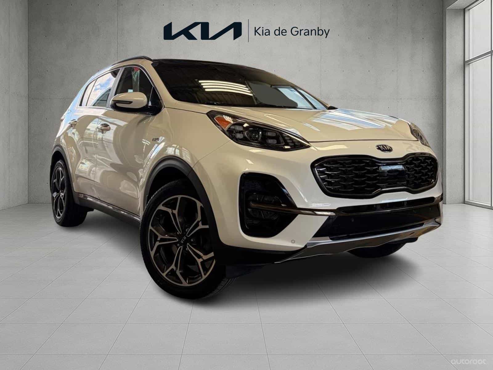 Image 1 Kia Sportage SX 2021