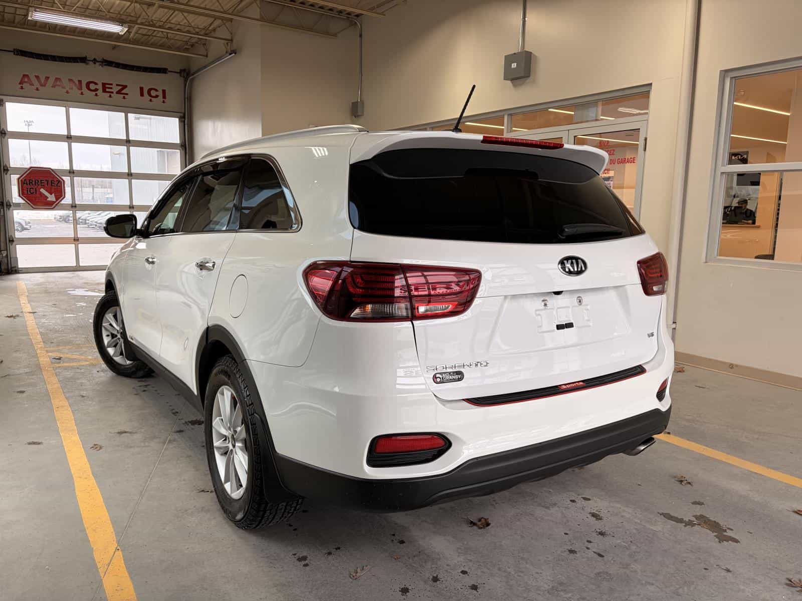 Image 4 Kia Sorento LX+V6 2020