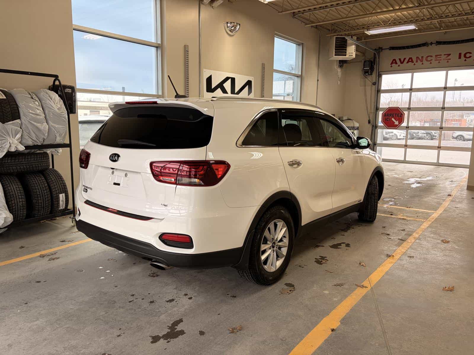 2020 Kia Sorento LX+V6 - Image 6