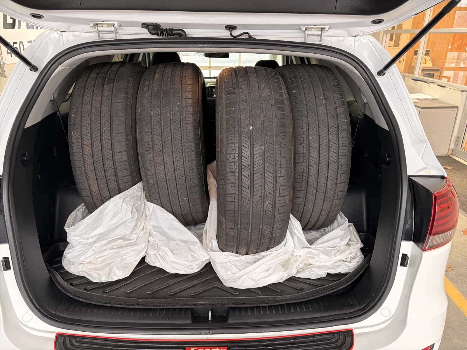 Image 9 Kia Sorento LX+V6 2020