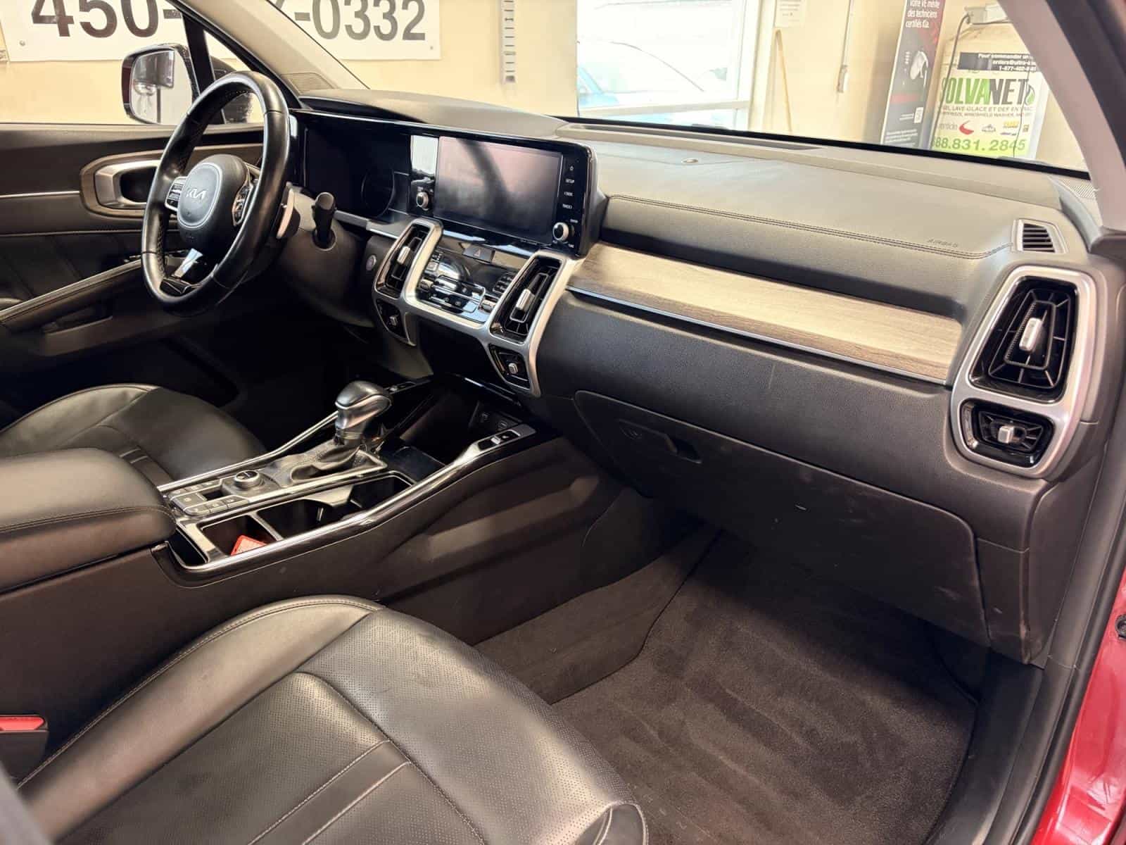 Image 8 Kia Sorento EX+ 2022