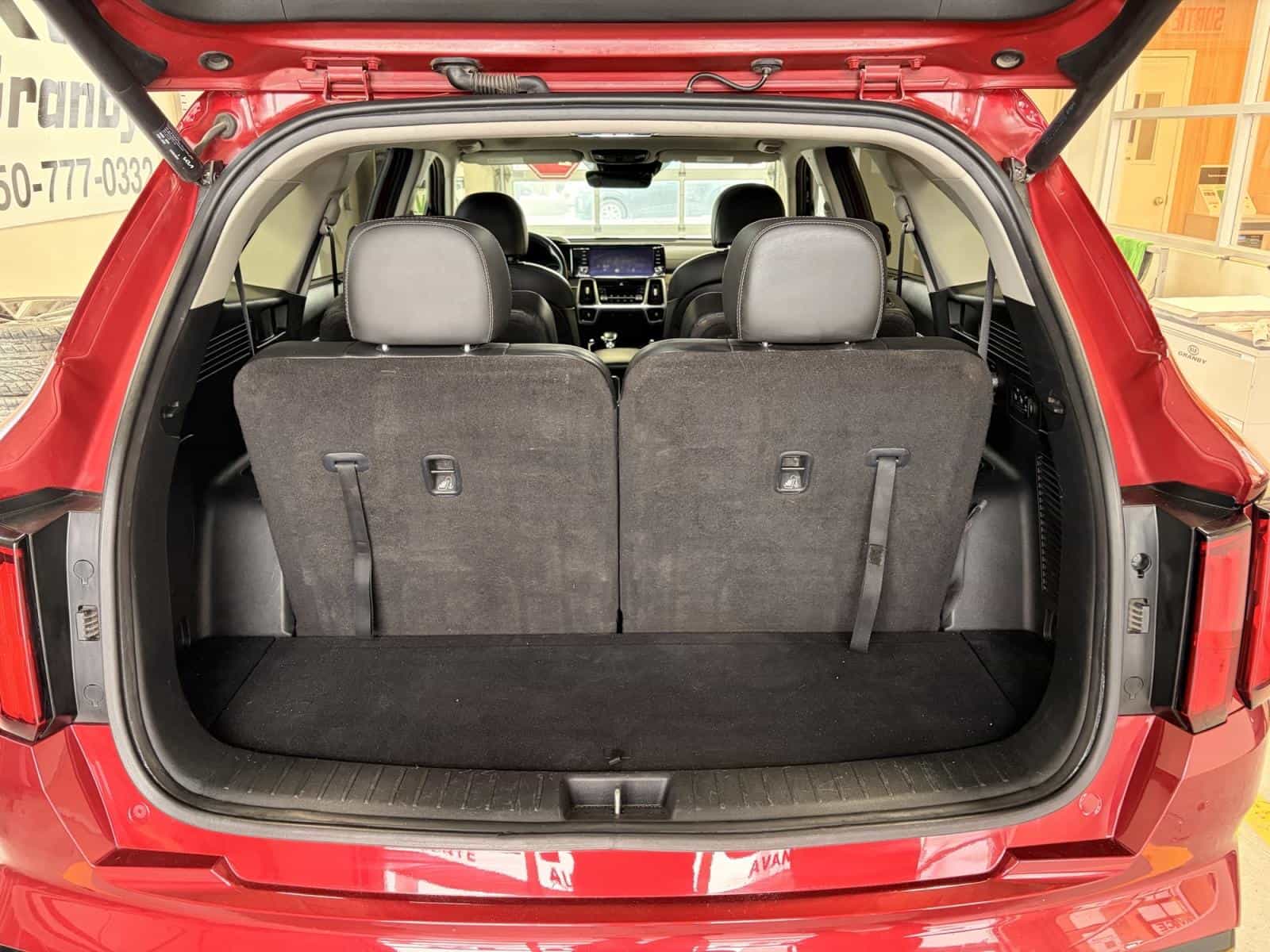 Image 10 Kia Sorento EX+ 2022