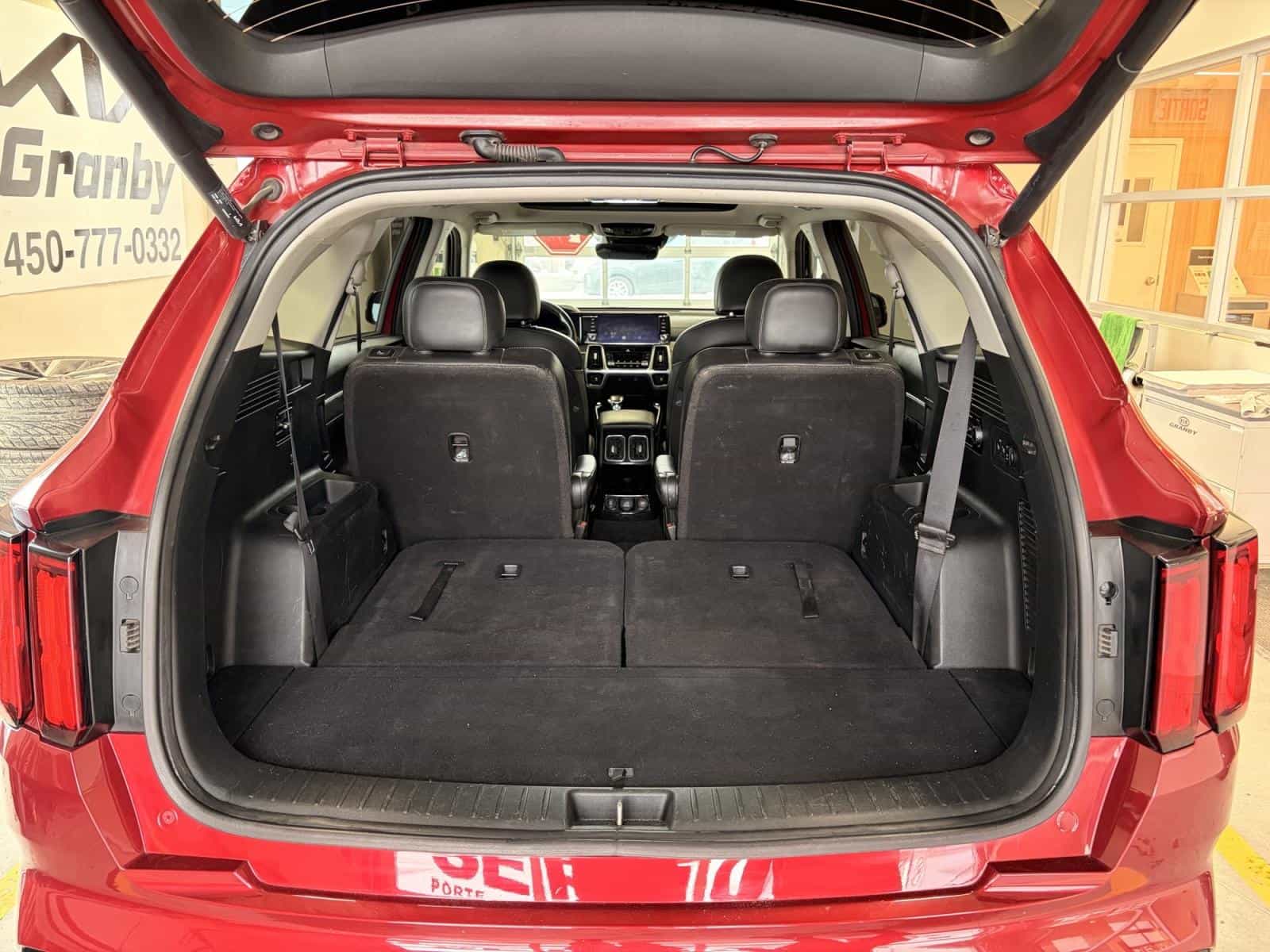 Image 11 Kia Sorento EX+ 2022