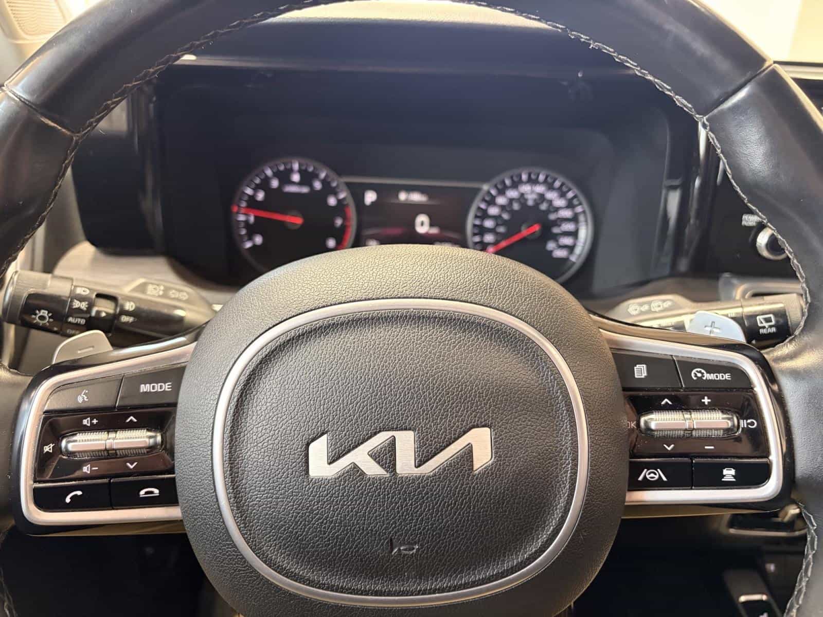 Image 15 Kia Sorento EX+ 2022