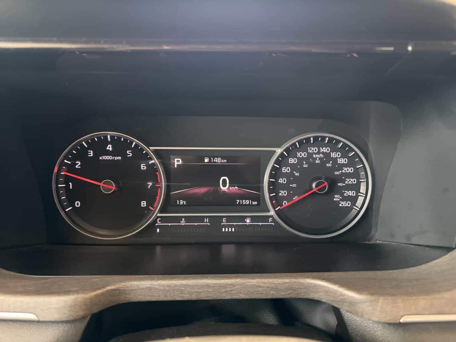 Image 16 Kia Sorento EX+ 2022