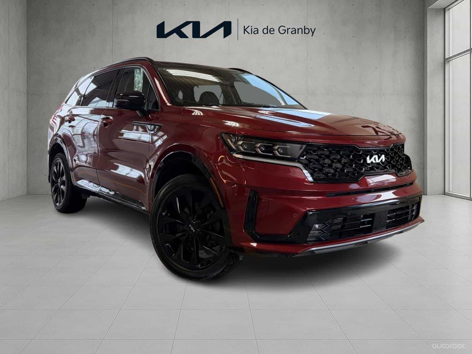 Image 1 Kia Sorento EX+ 2022