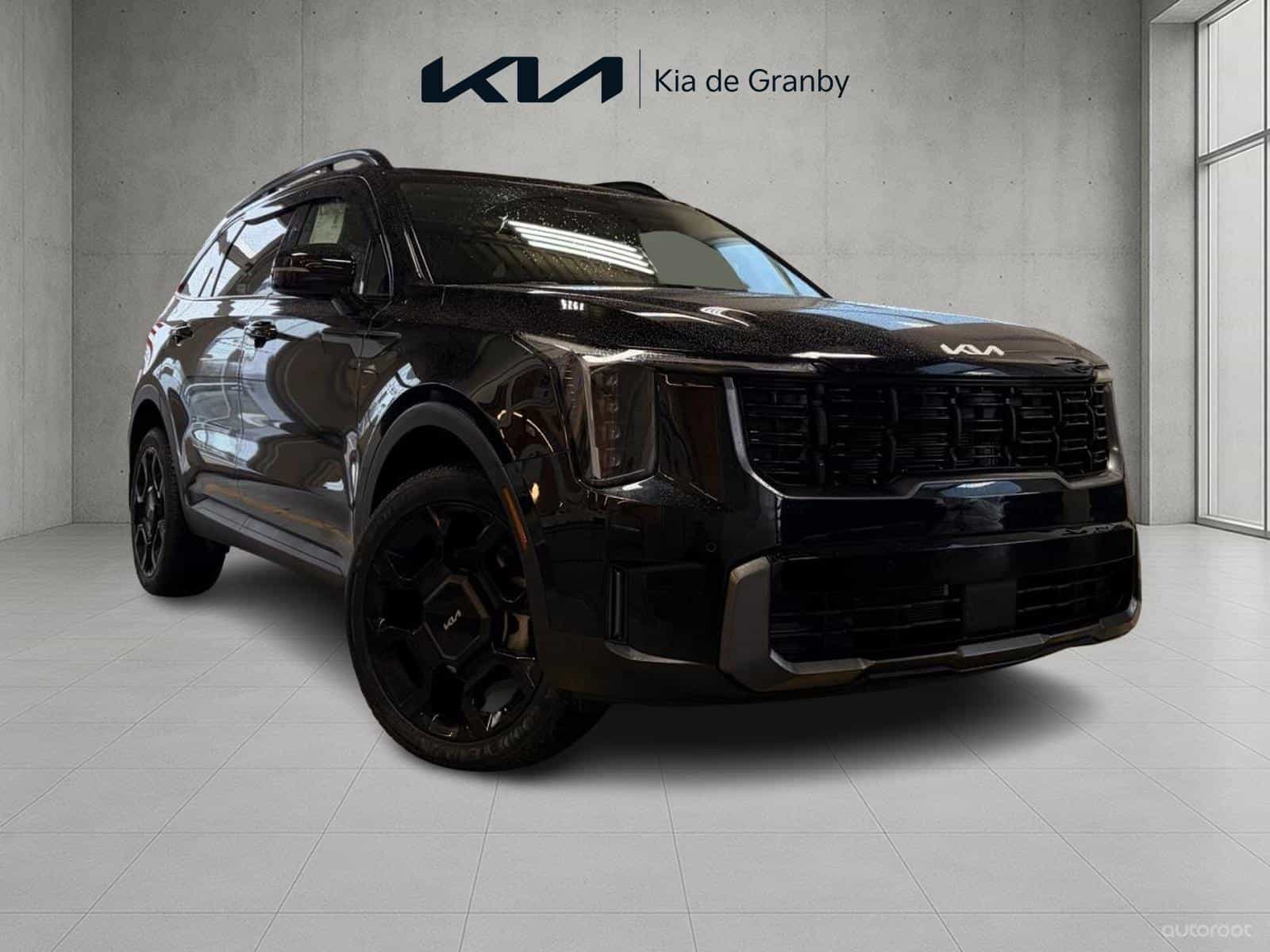 2024 Kia Sorento X-Line - Image 1