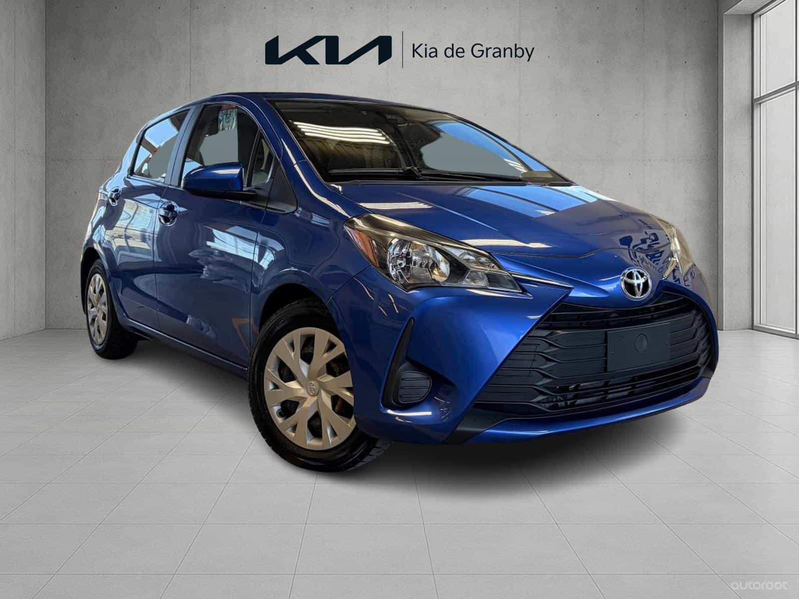 Image 1 Toyota Yaris LE 2018