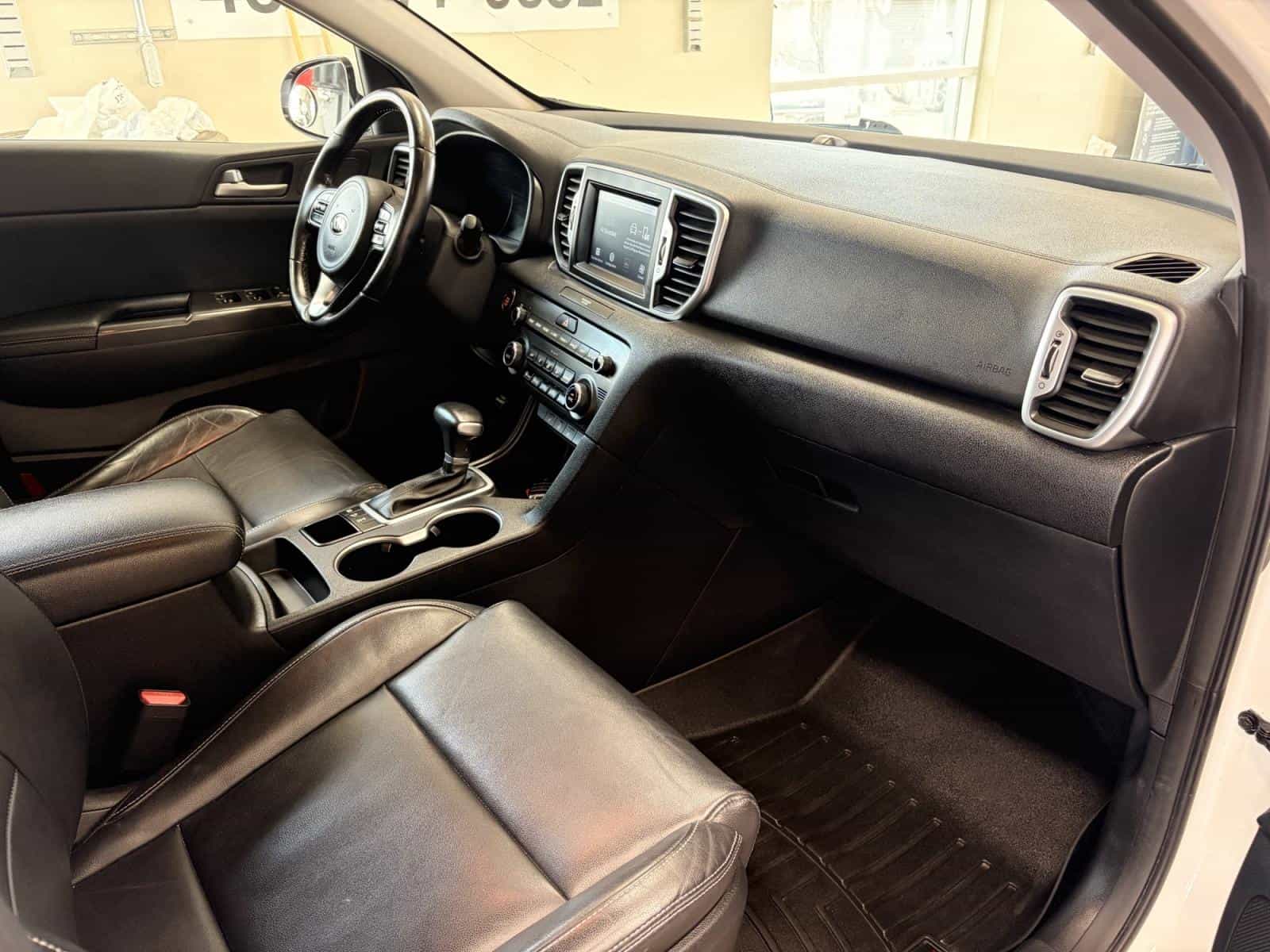 Image 8 Kia Sportage EX 2018