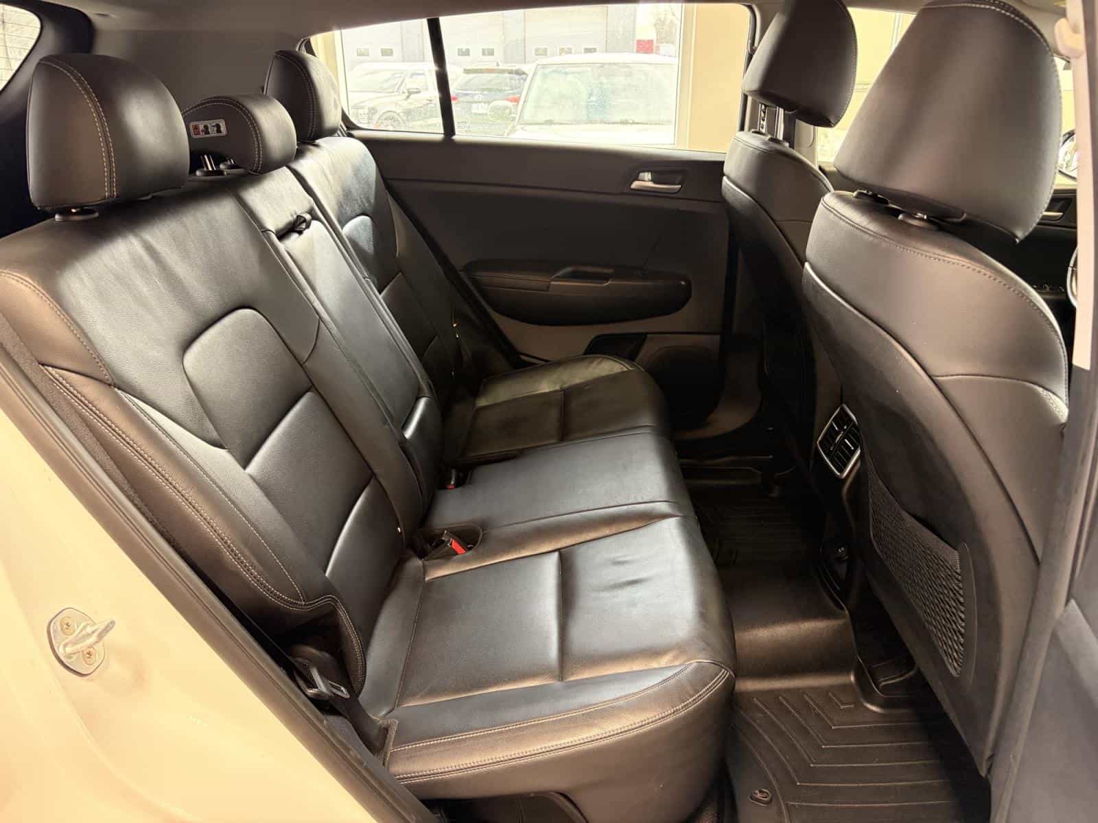 Image 9 Kia Sportage EX 2018