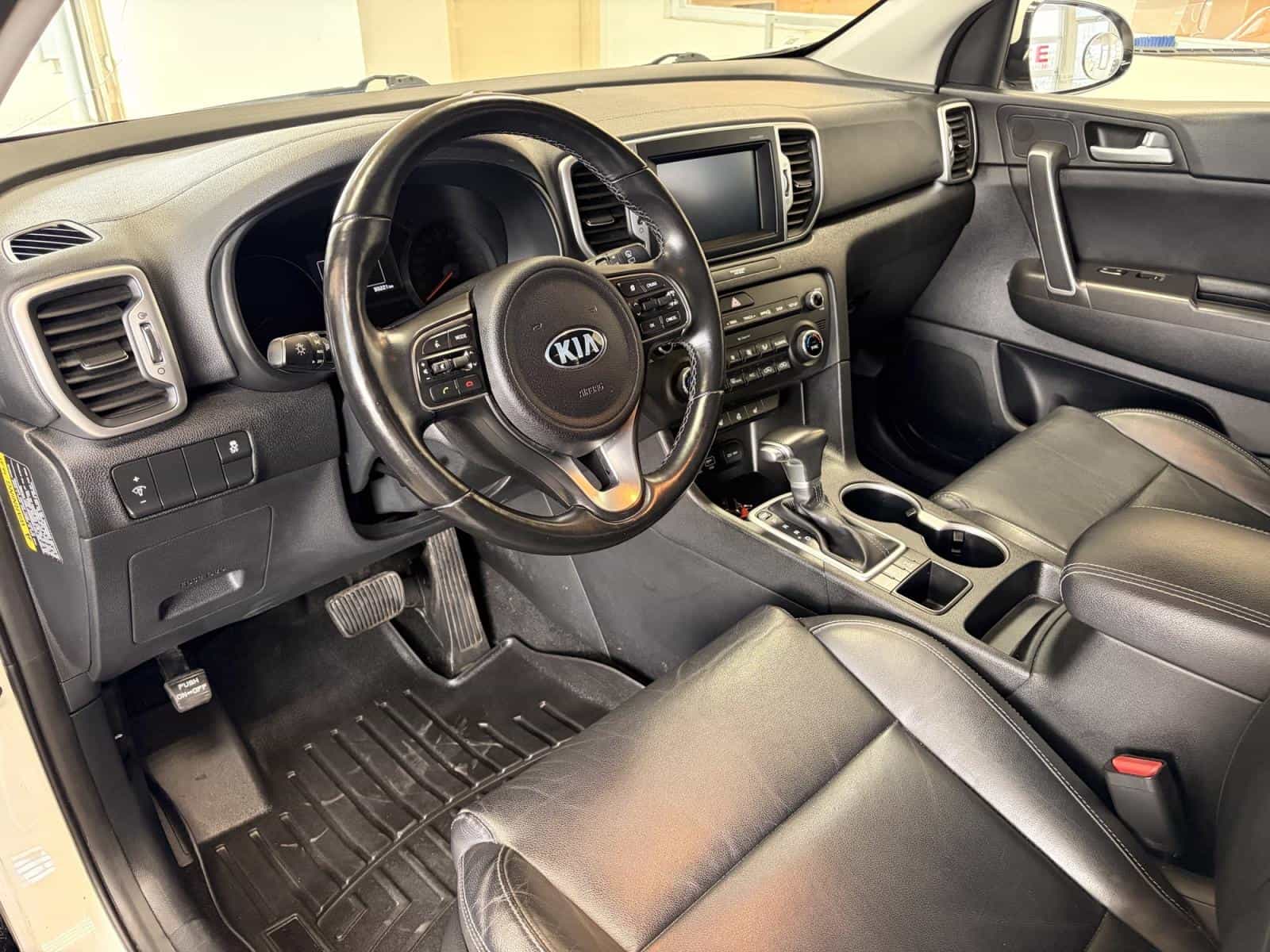 Image 11 Kia Sportage EX 2018