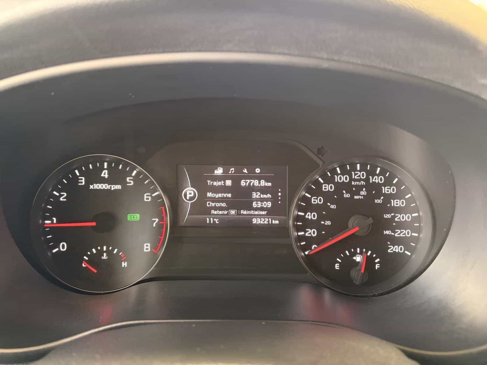 Image 13 Kia Sportage EX 2018