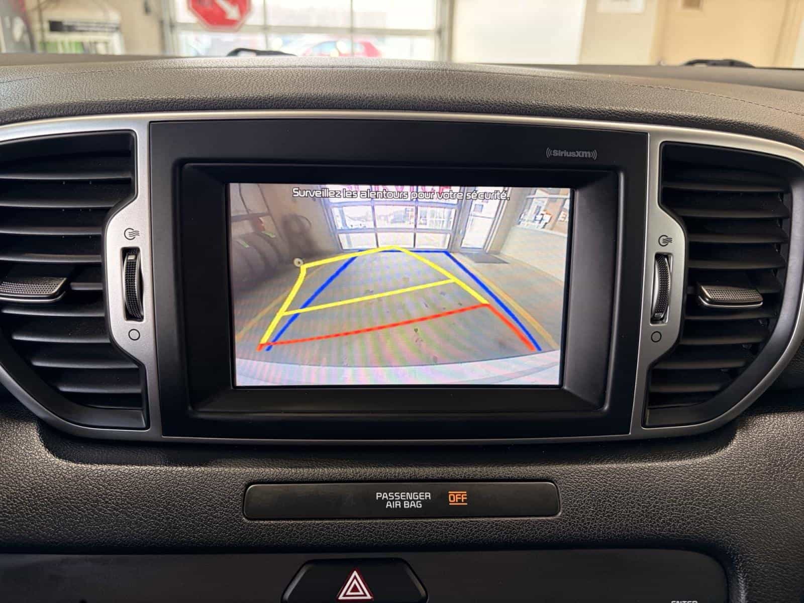 Image 14 Kia Sportage EX 2018