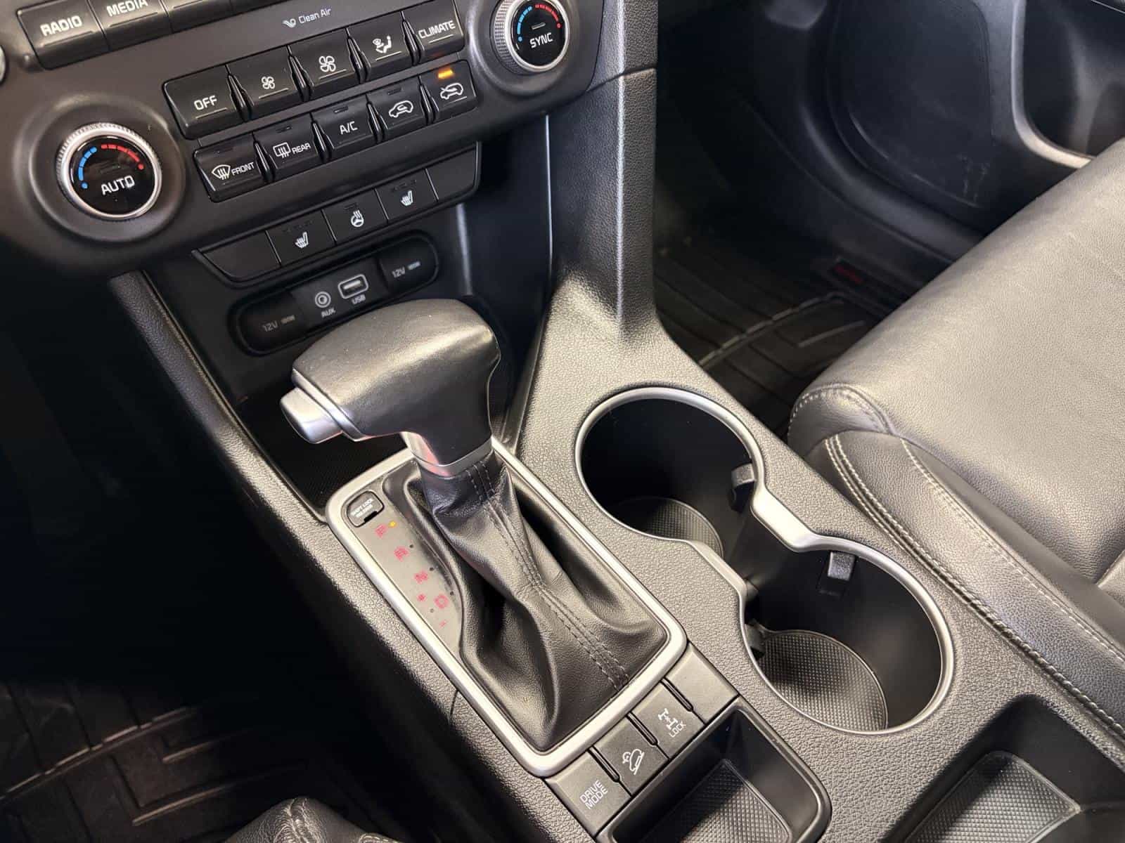 Image 16 Kia Sportage EX 2018