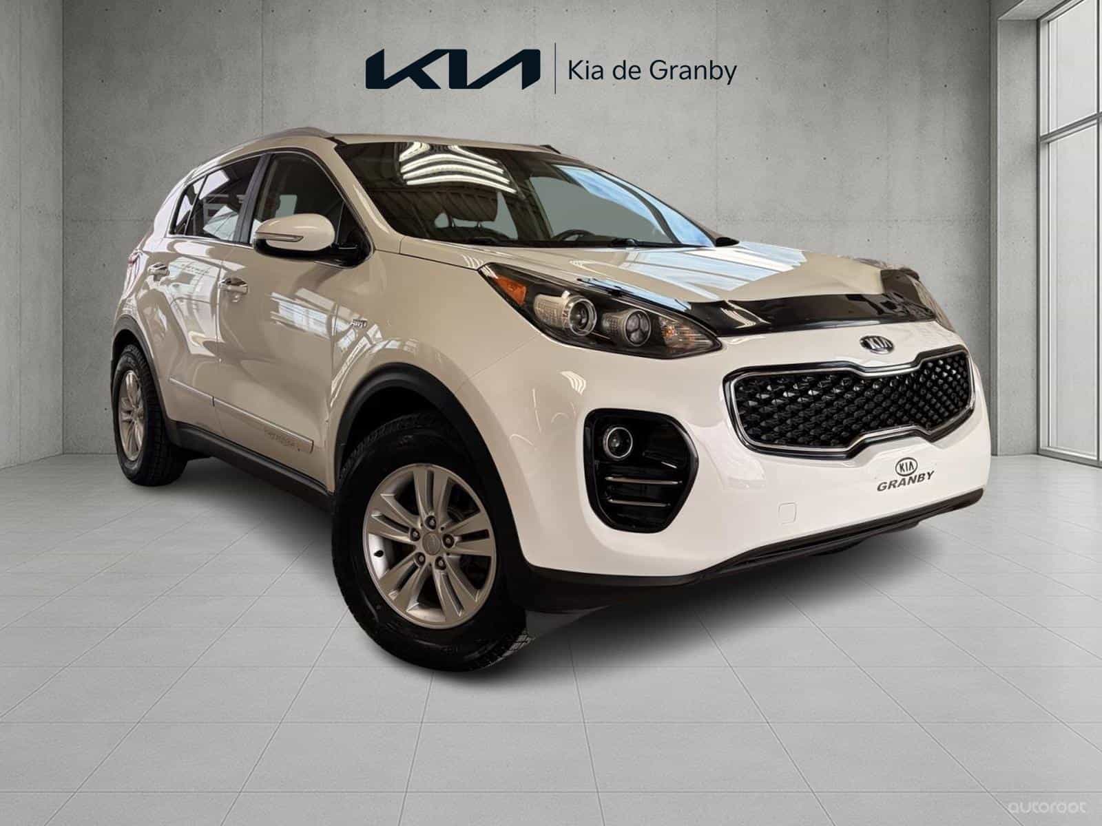 2018 Kia Sportage EX - Image 1