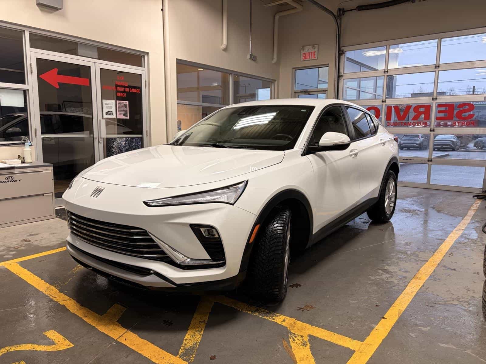 Image 4 Buick Envista Preferred 2024