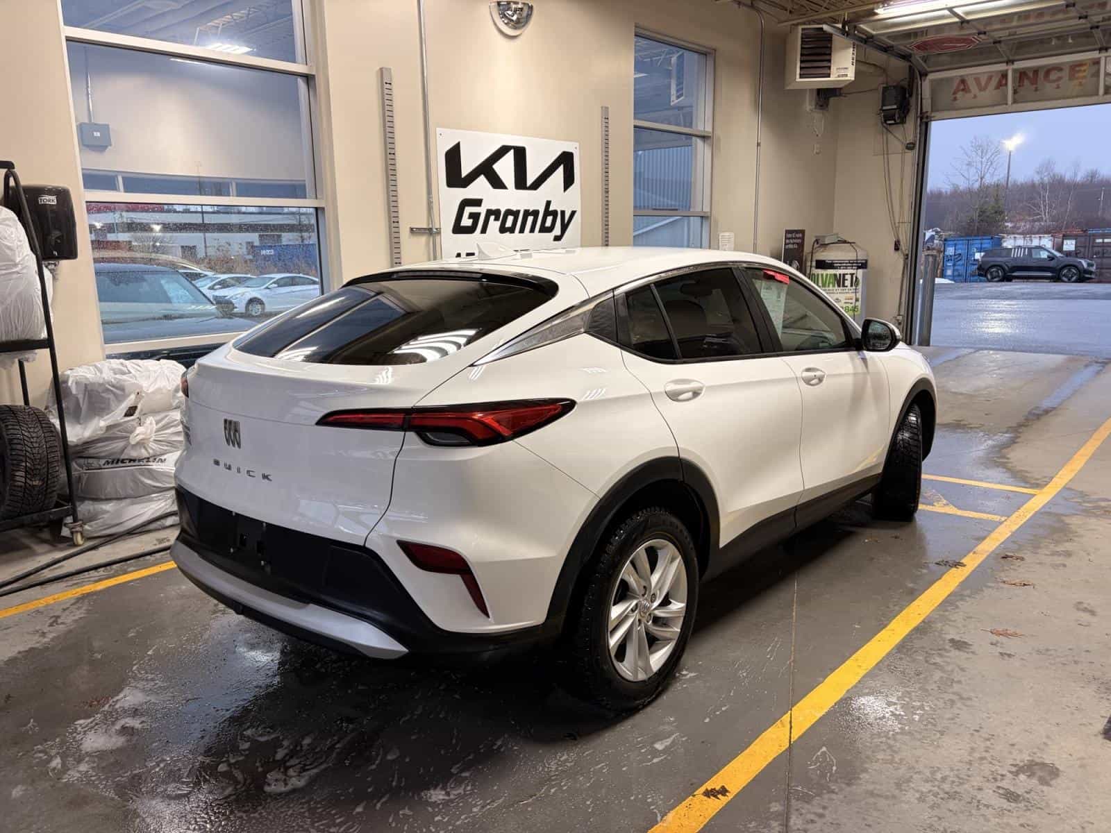 Image 7 Buick Envista Preferred 2024