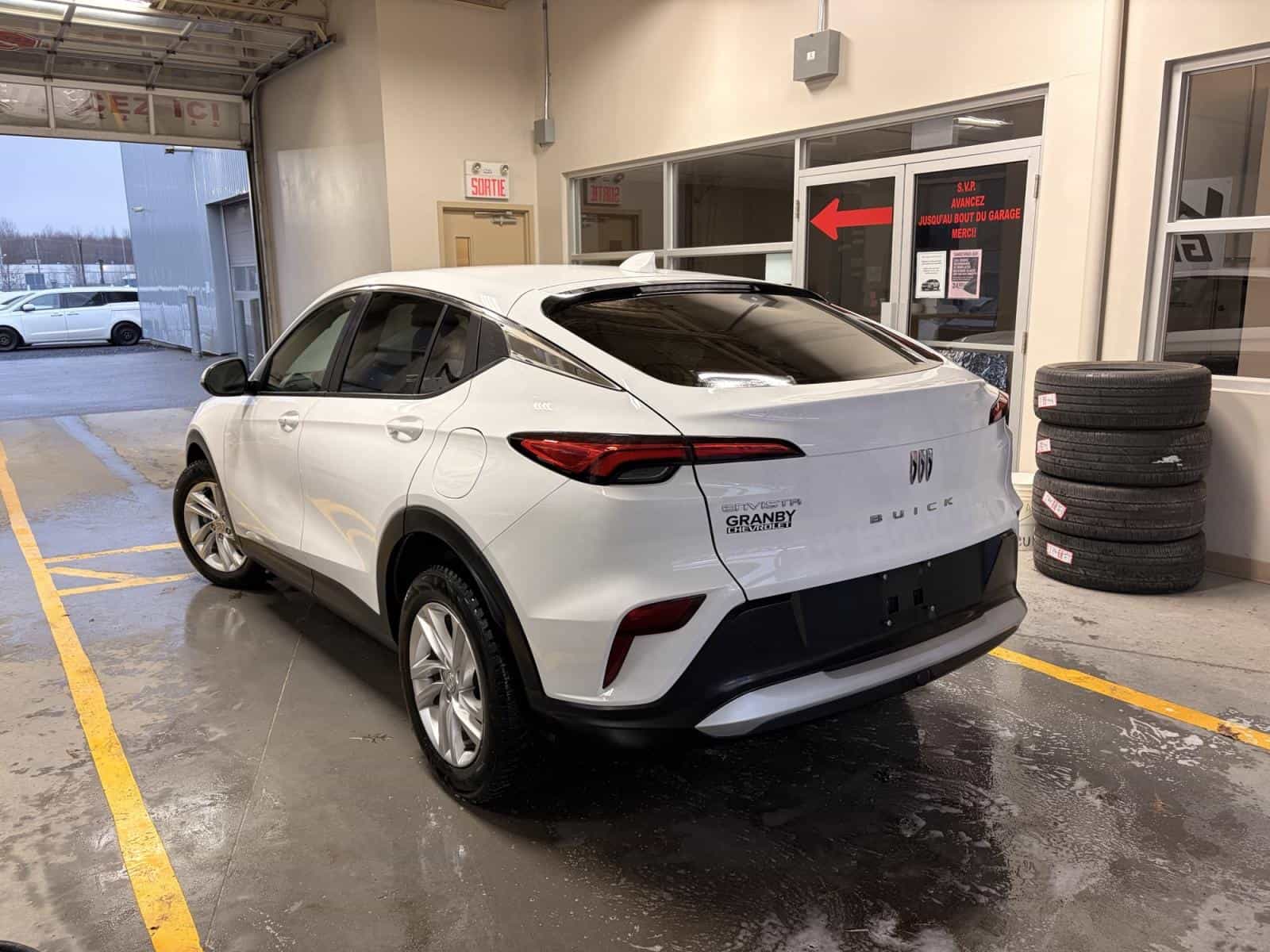 Image 5 Buick Envista Preferred 2024