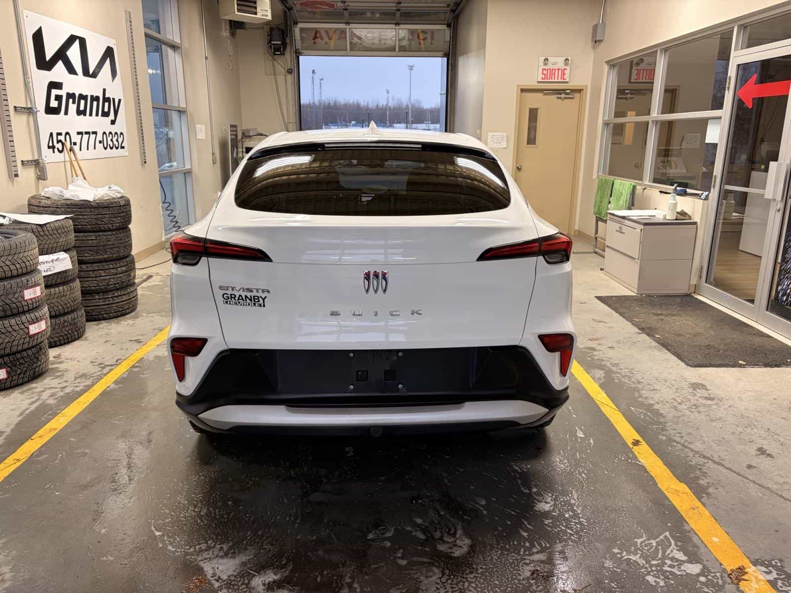 Image 6 Buick Envista Preferred 2024