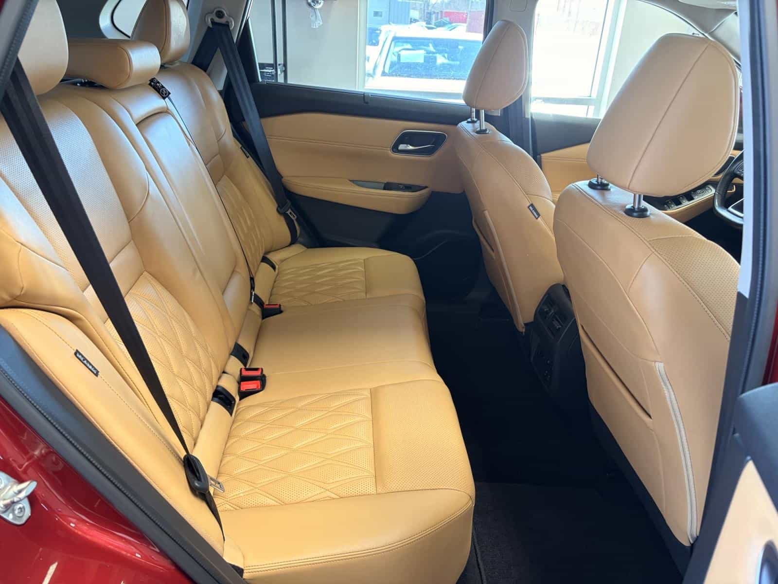 Image 8 Nissan Rogue Platinum 2023