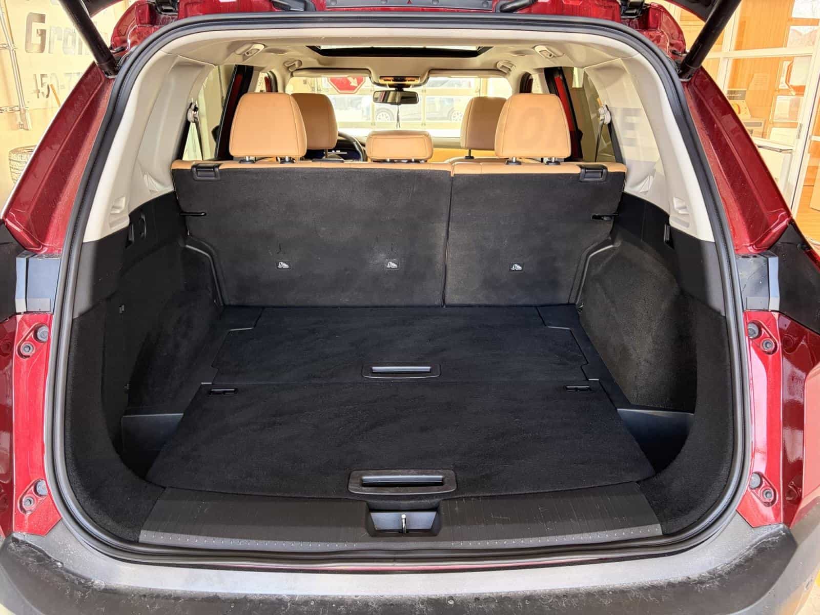 Image 9 Nissan Rogue Platinum 2023