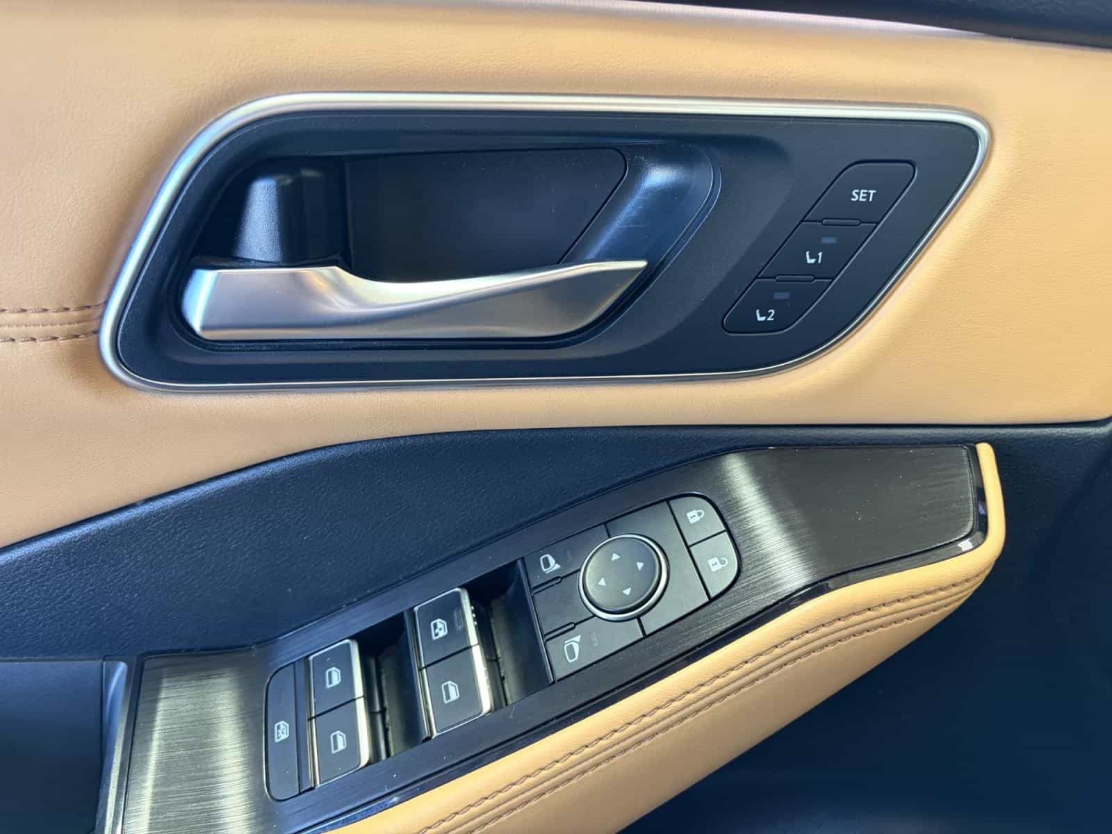 Image 11 Nissan Rogue Platinum 2023