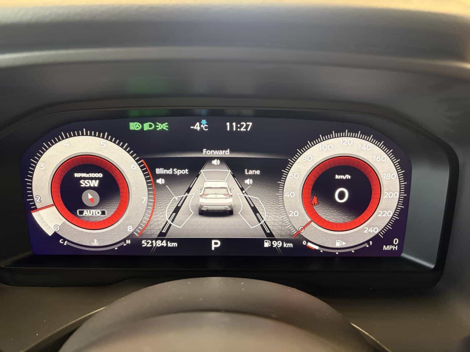 Image 13 Nissan Rogue Platinum 2023