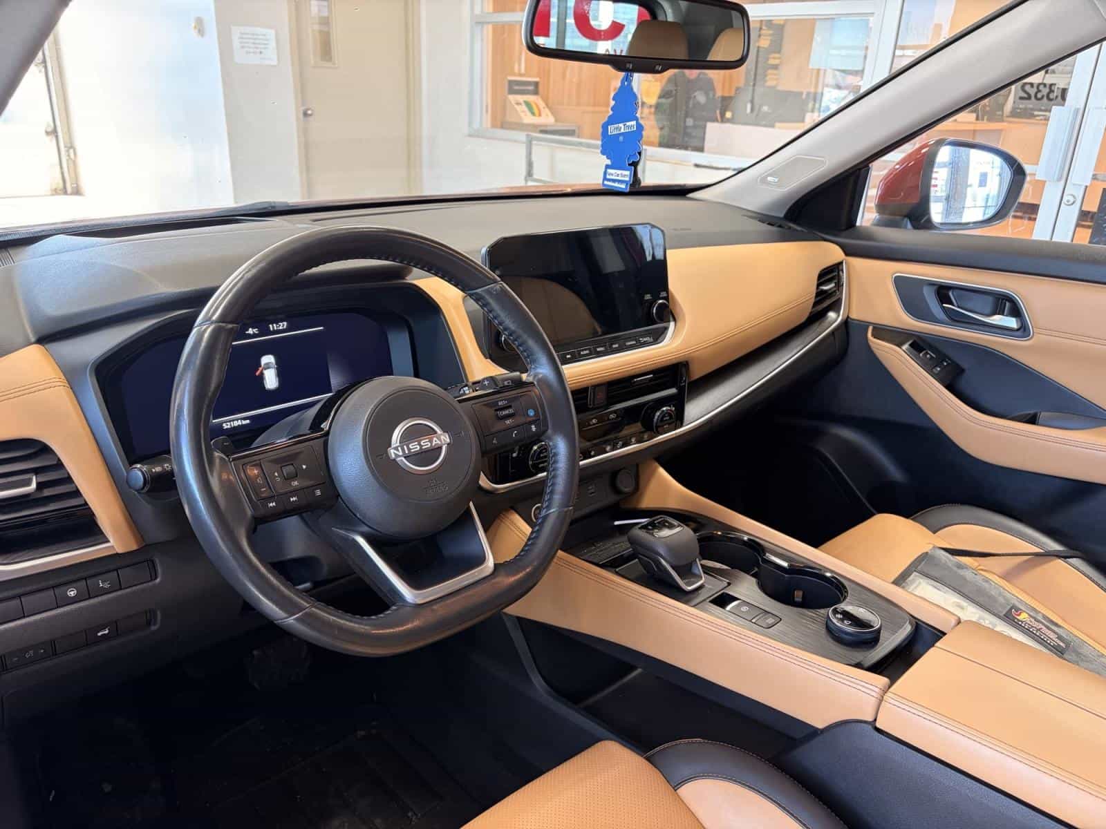 Image 10 Nissan Rogue Platinum 2023