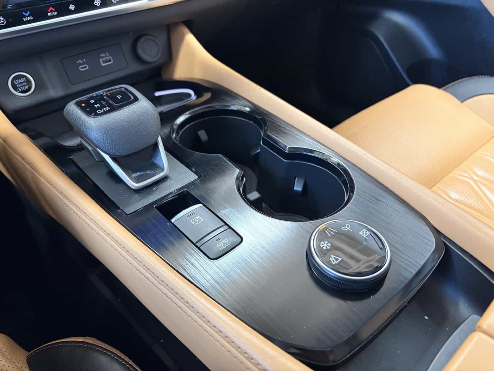 Image 17 Nissan Rogue Platinum 2023