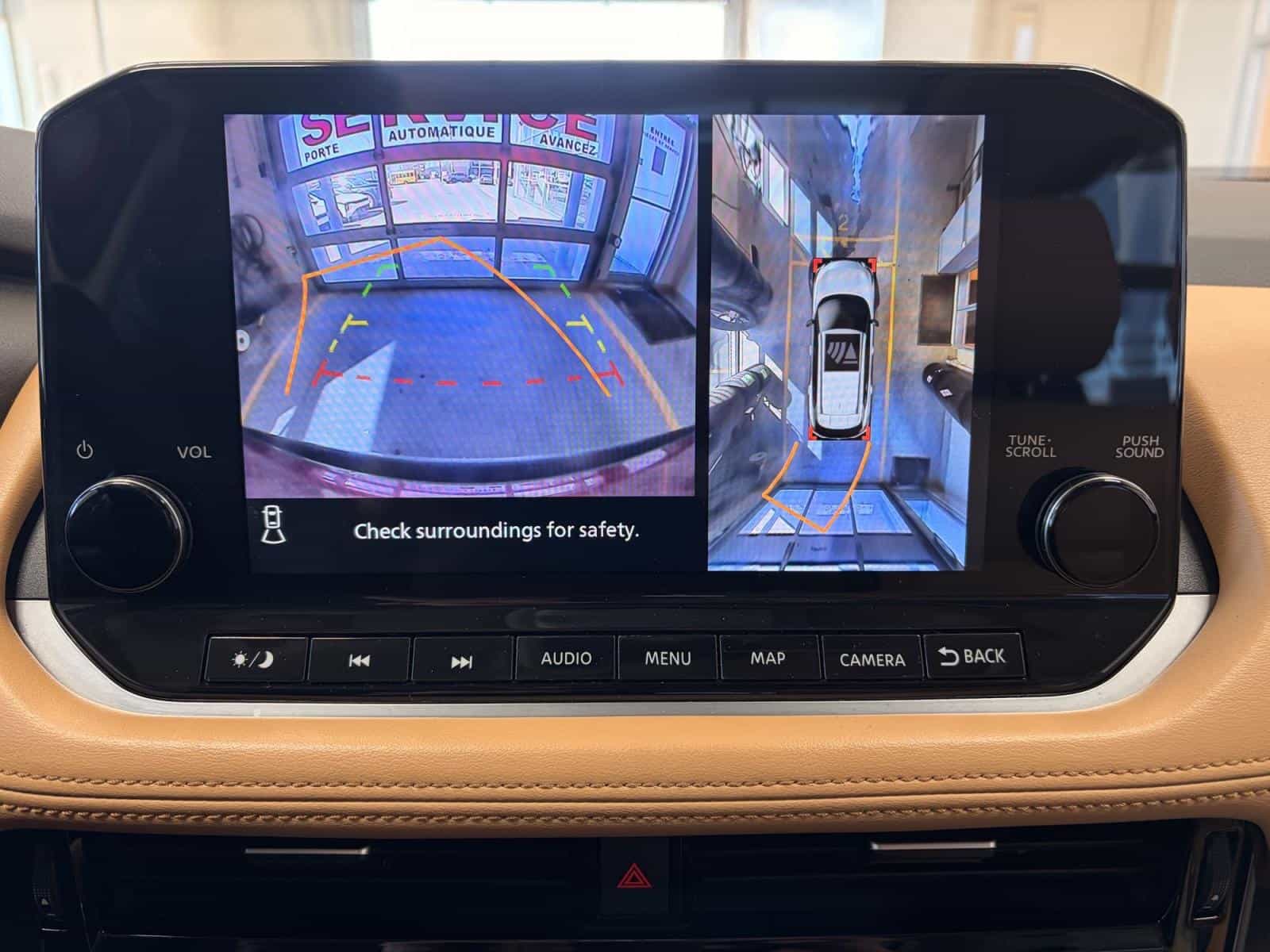 Image 15 Nissan Rogue Platinum 2023