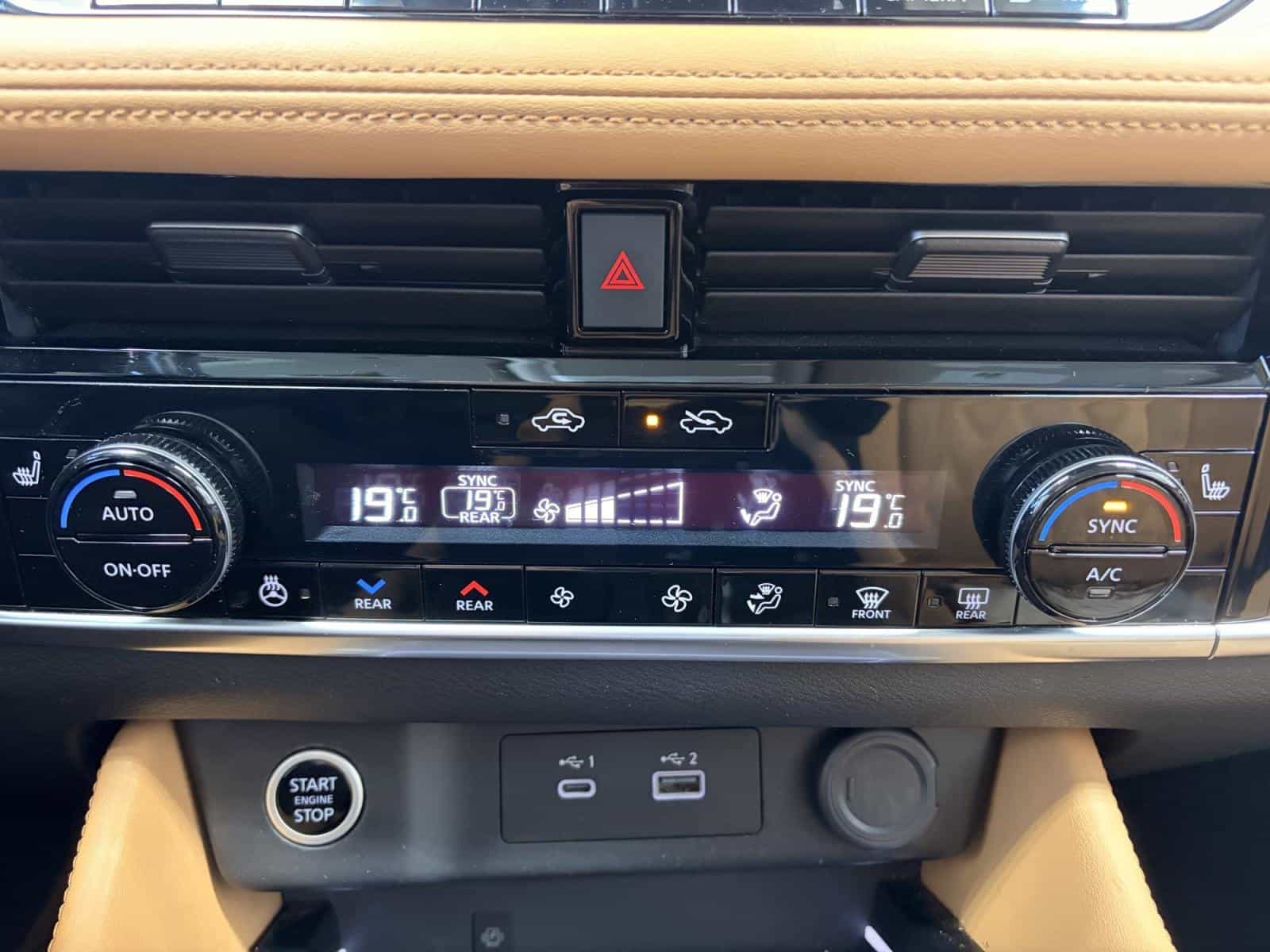 Image 16 Nissan Rogue Platinum 2023