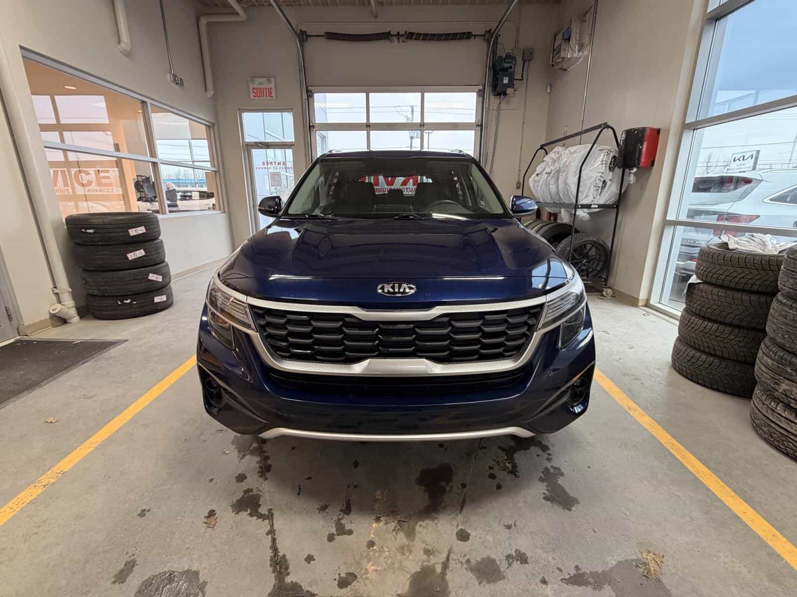 Image 2 Kia Seltos LX 2021