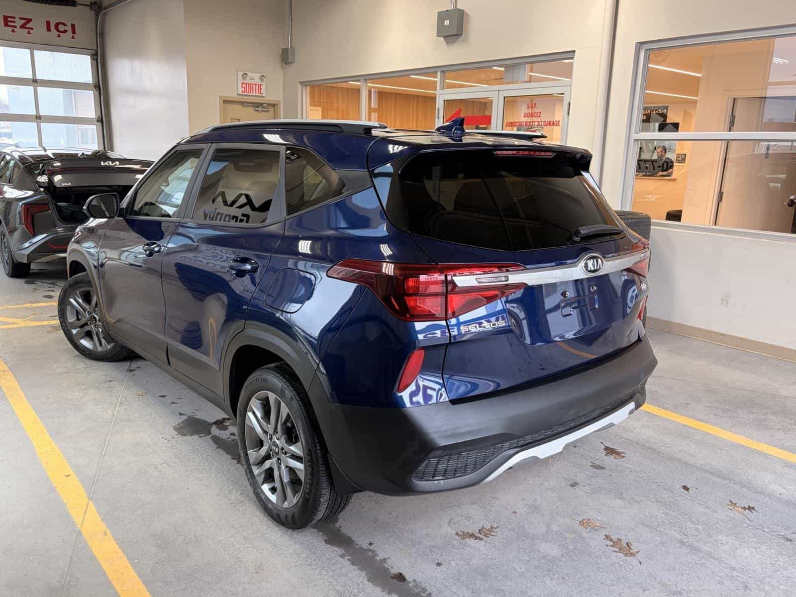 Image 4 Kia Seltos LX 2021