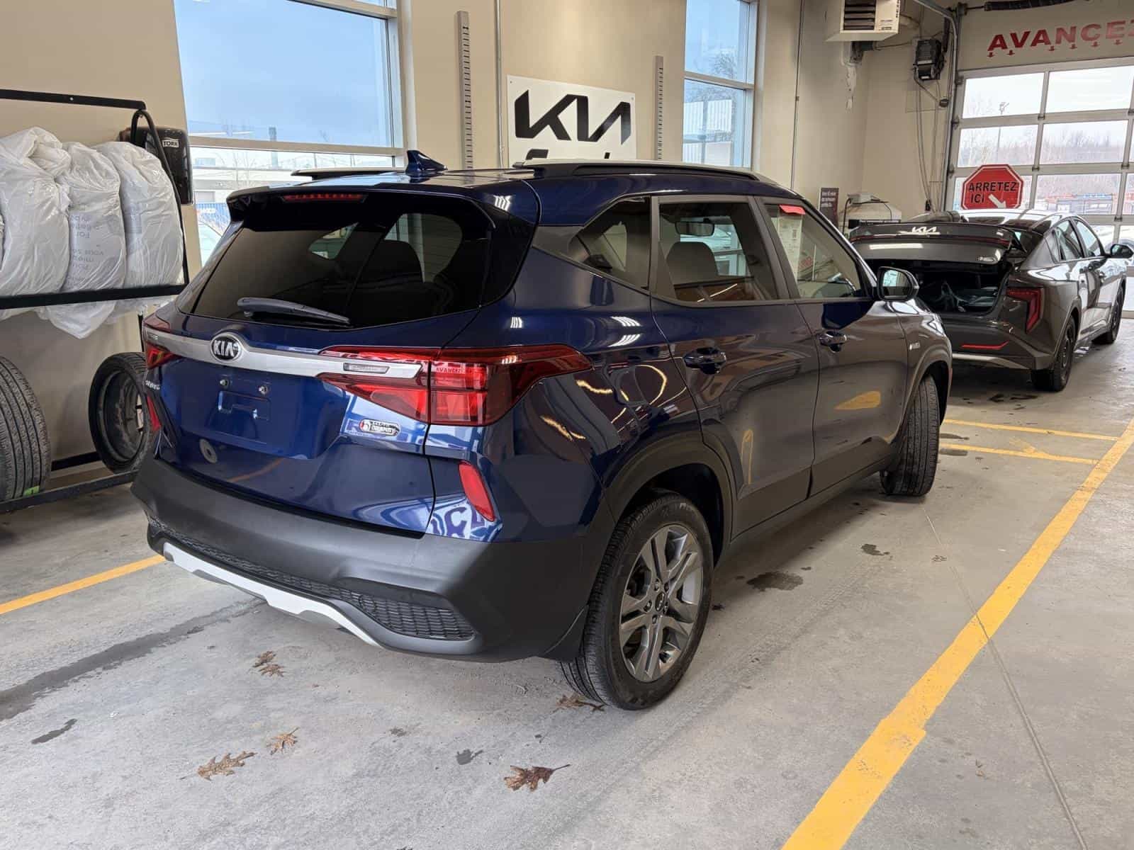 Image 6 Kia Seltos LX 2021