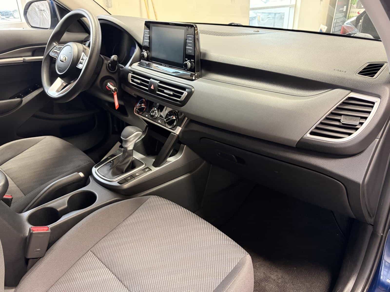 Image 8 Kia Seltos LX 2021