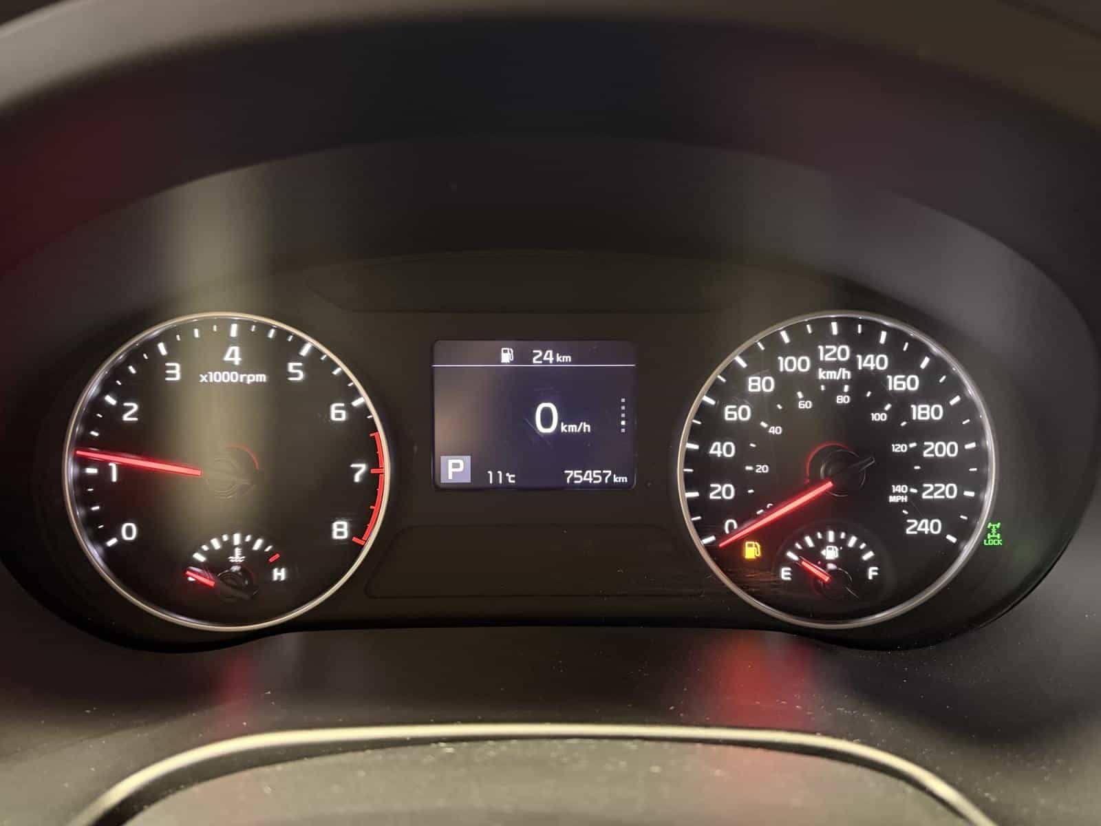 Image 10 Kia Seltos LX 2021