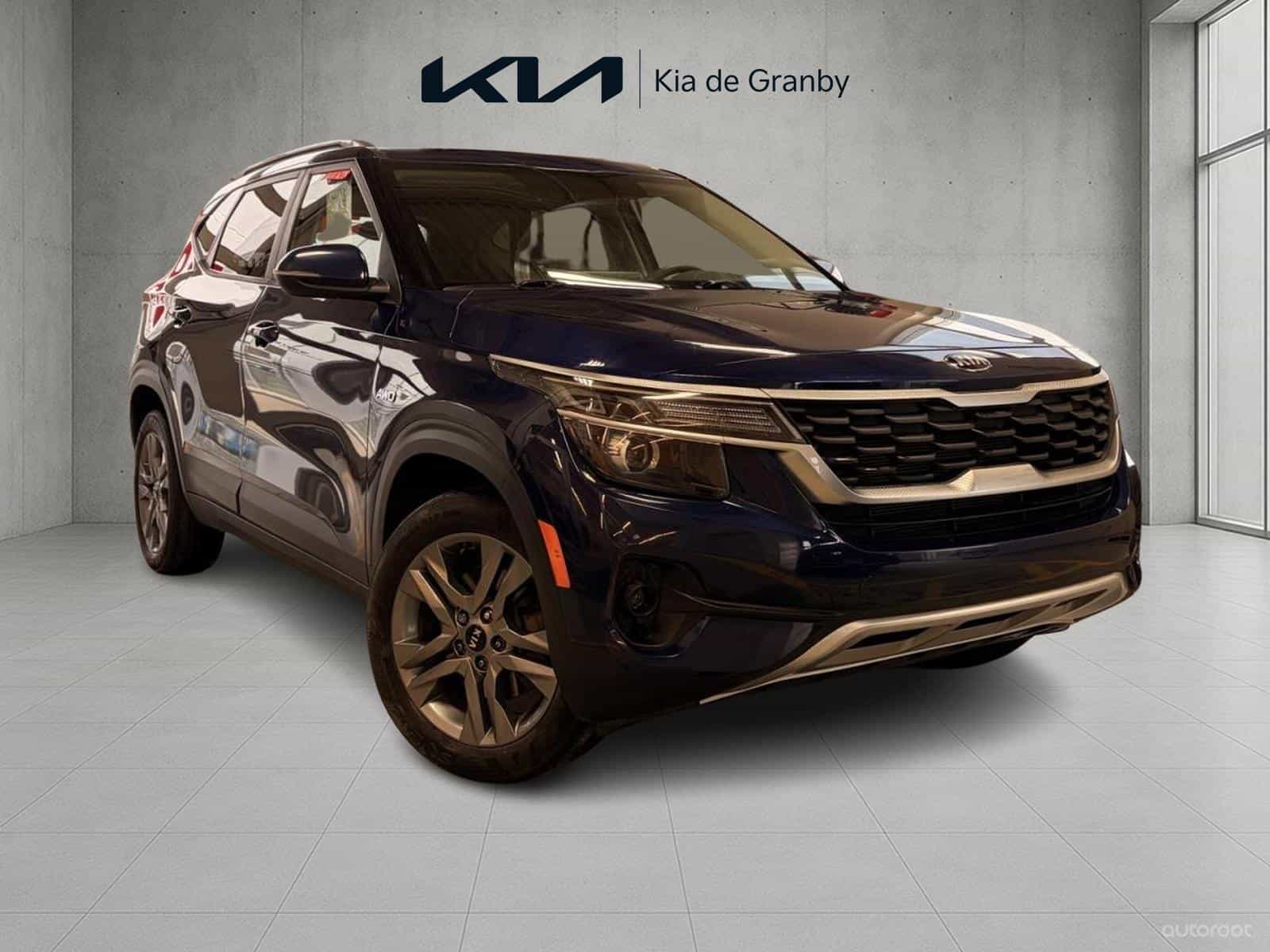 2021 Kia Seltos LX - Image 1