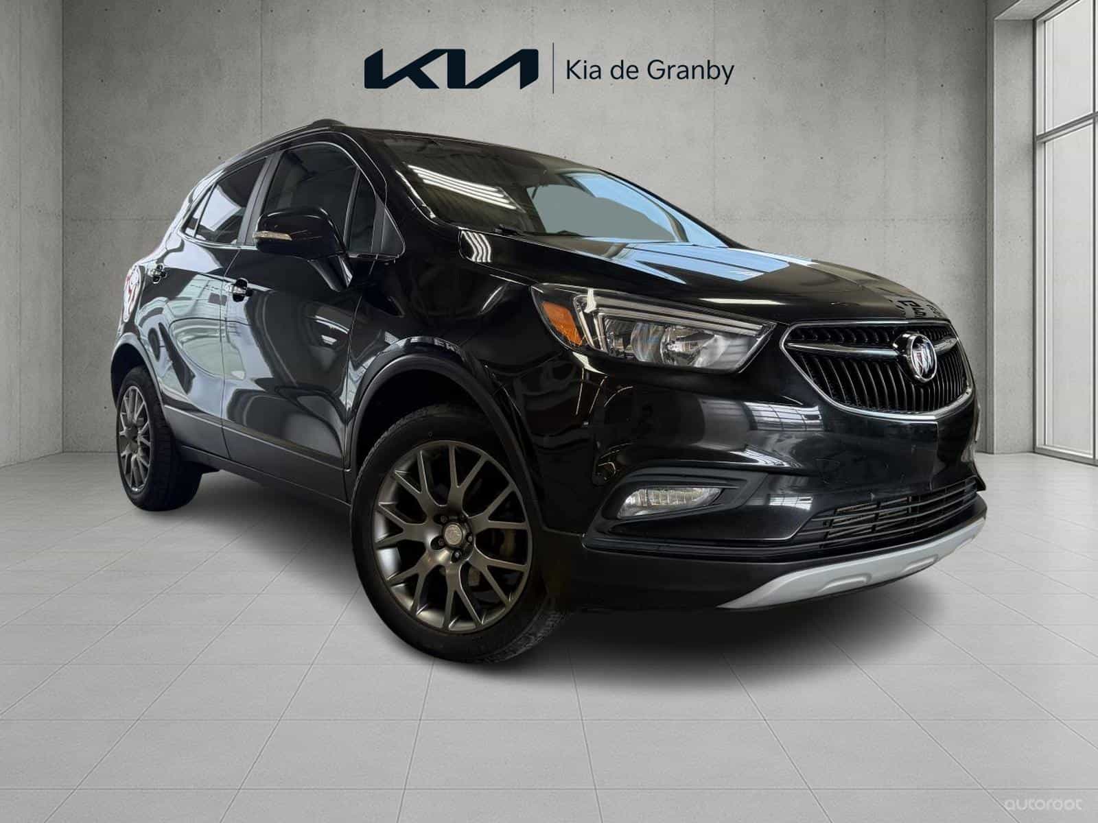 2019 Buick Encore Sport Touring - Image 1