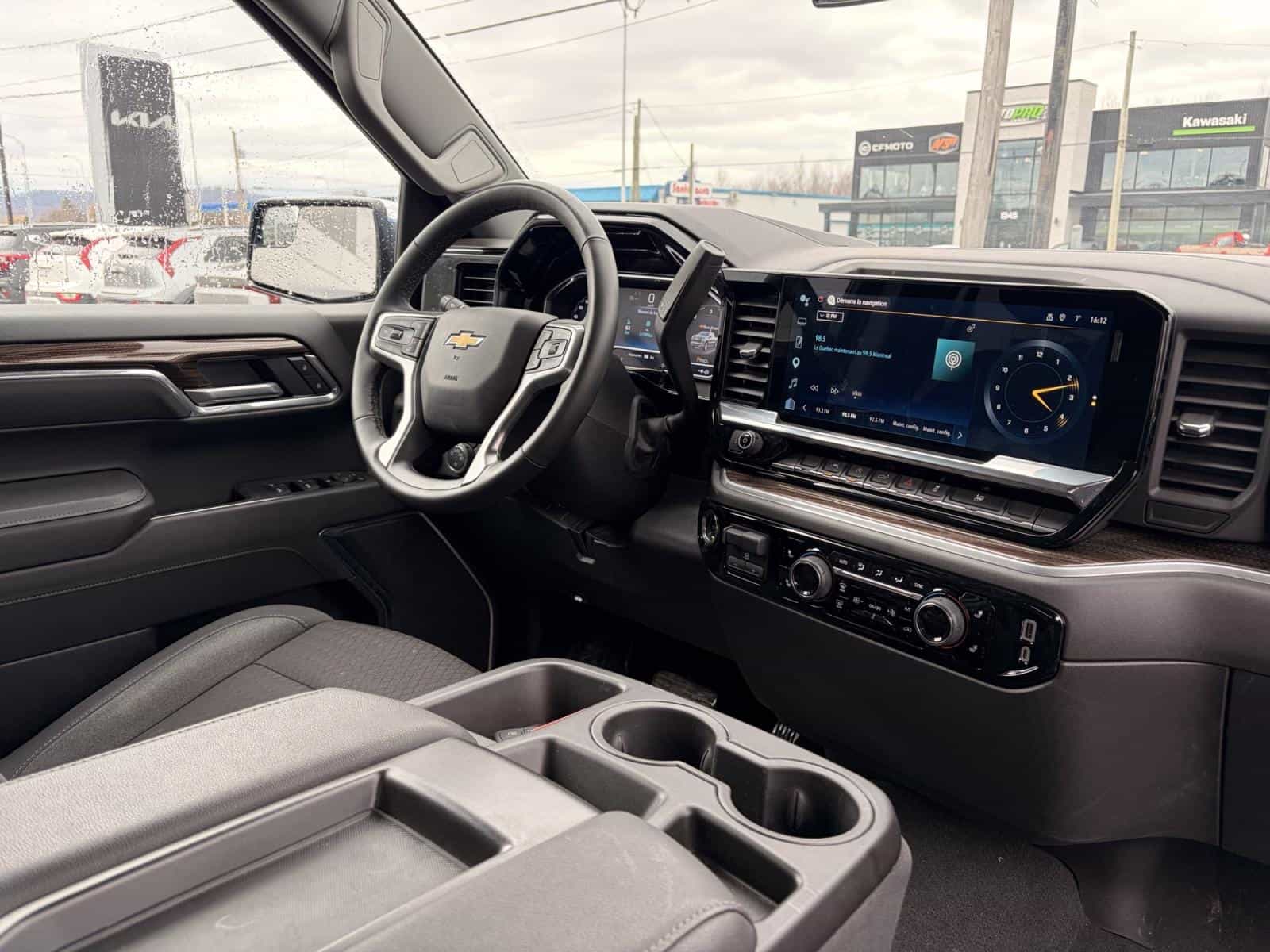 Image 8 Chevrolet Silverado 1500 LT 2025