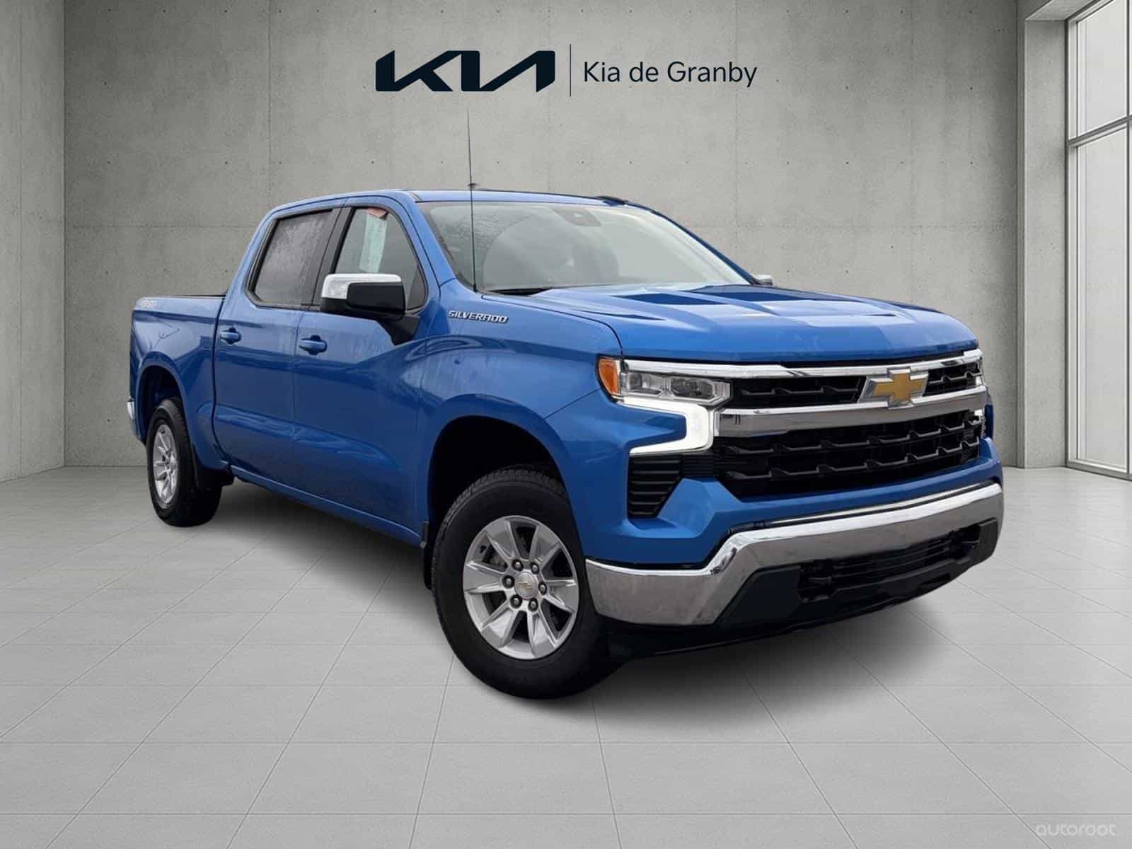 Image 1 Chevrolet Silverado 1500 LT 2025