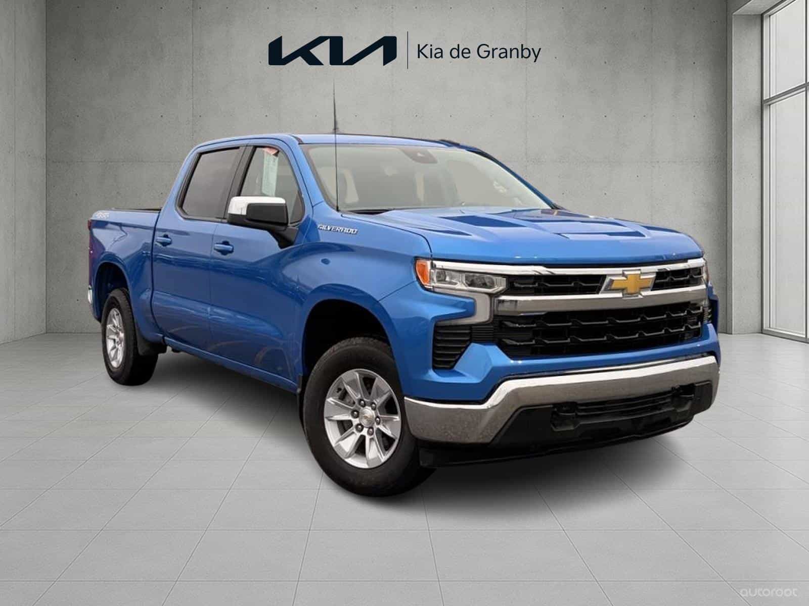 2025 Chevrolet Silverado 1500 LT - Image 1