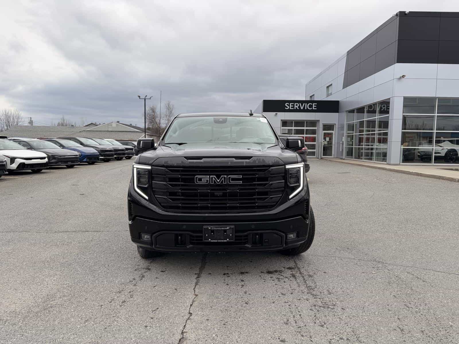 Image 2 GMC Sierra 1500 Elevation 2024