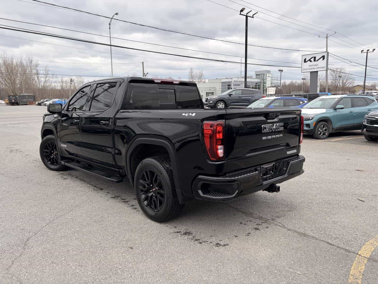 Image 5 GMC Sierra 1500 Elevation 2024