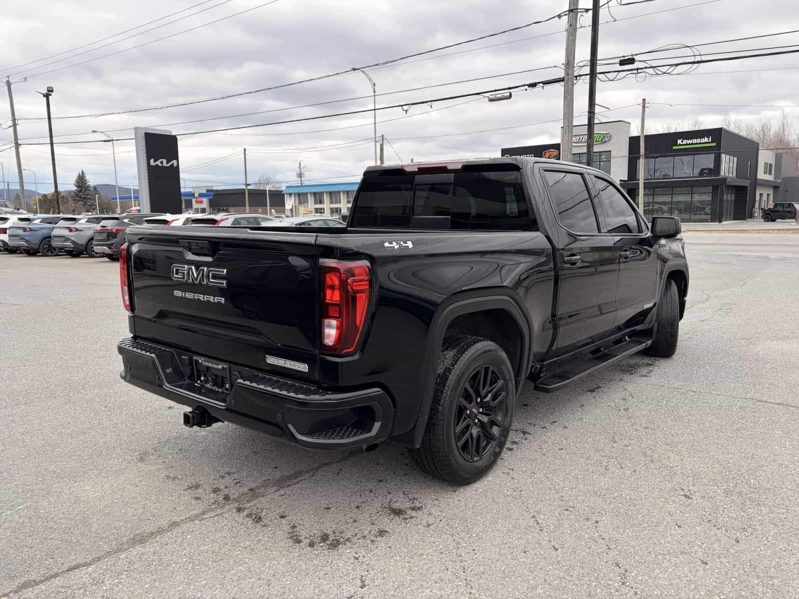 Image 6 GMC Sierra 1500 Elevation 2024